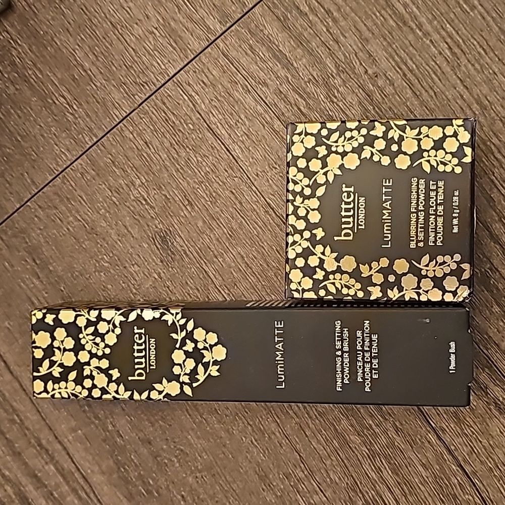 Butter London LumiNATE